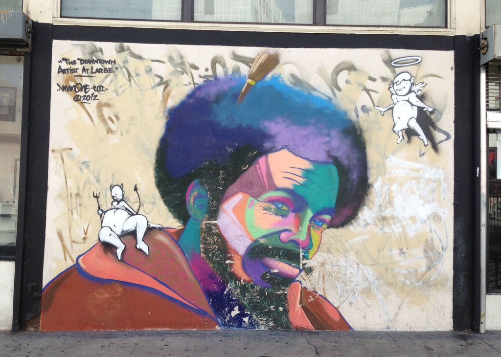 streetartdowntownartist