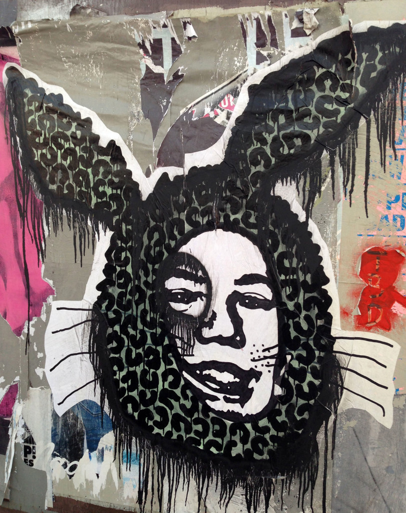 streetartbunny