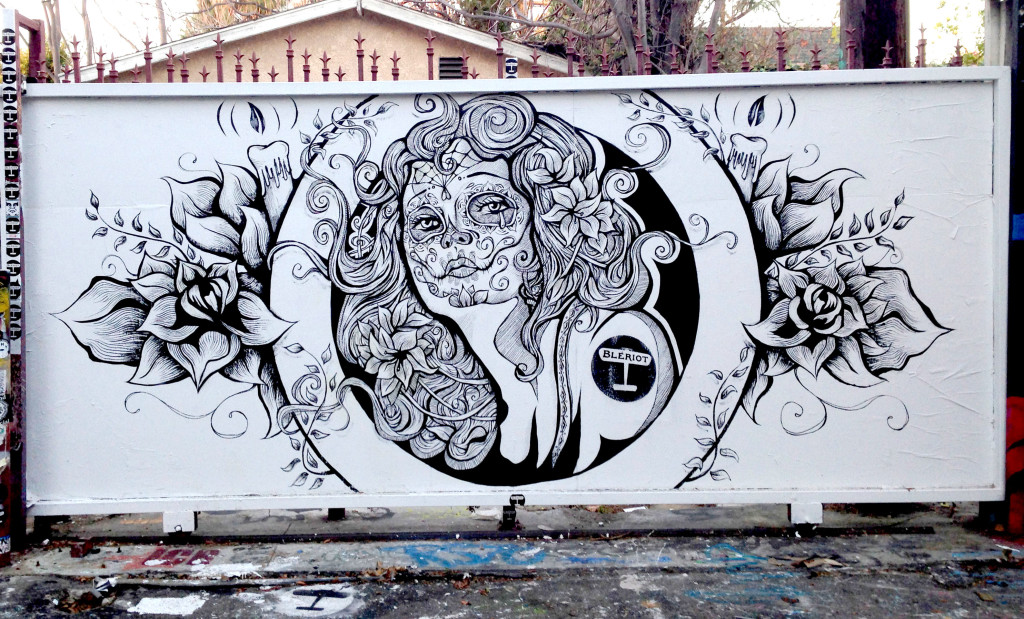 streetartgirlbleriotbright
