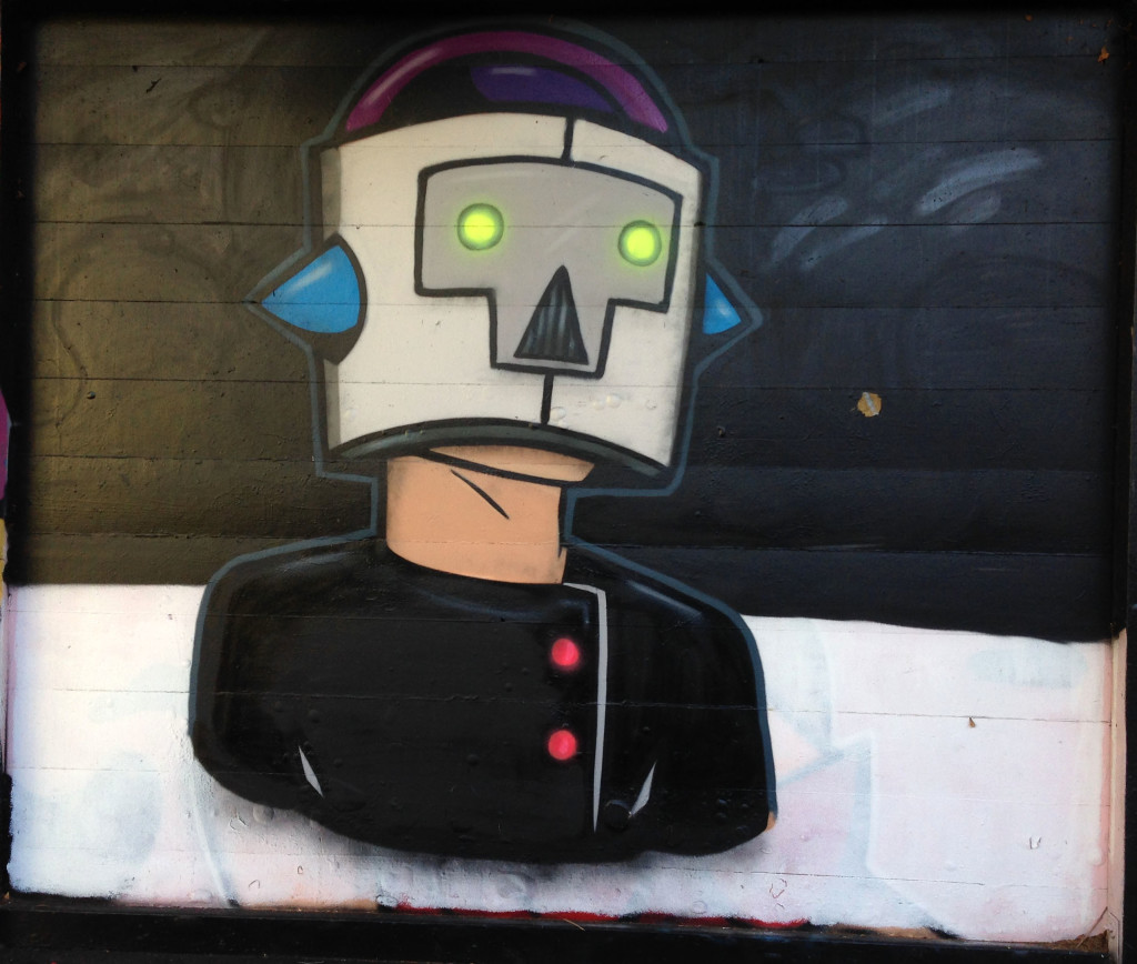 streetartrobot