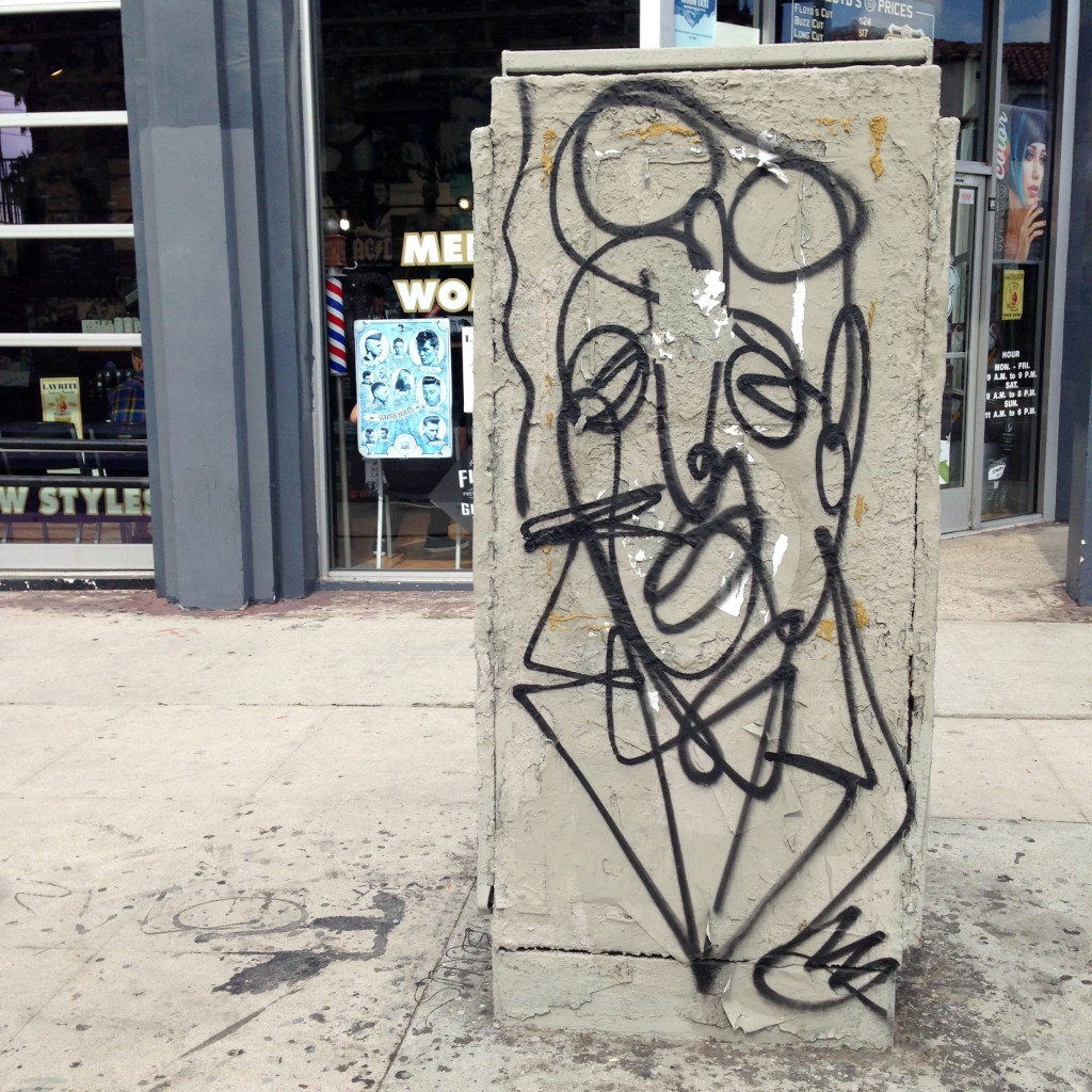 streetartfreehandman