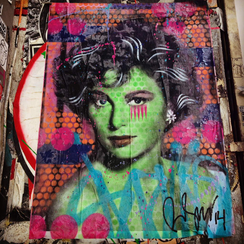 streetartrenegagnonmaybesophiatbt