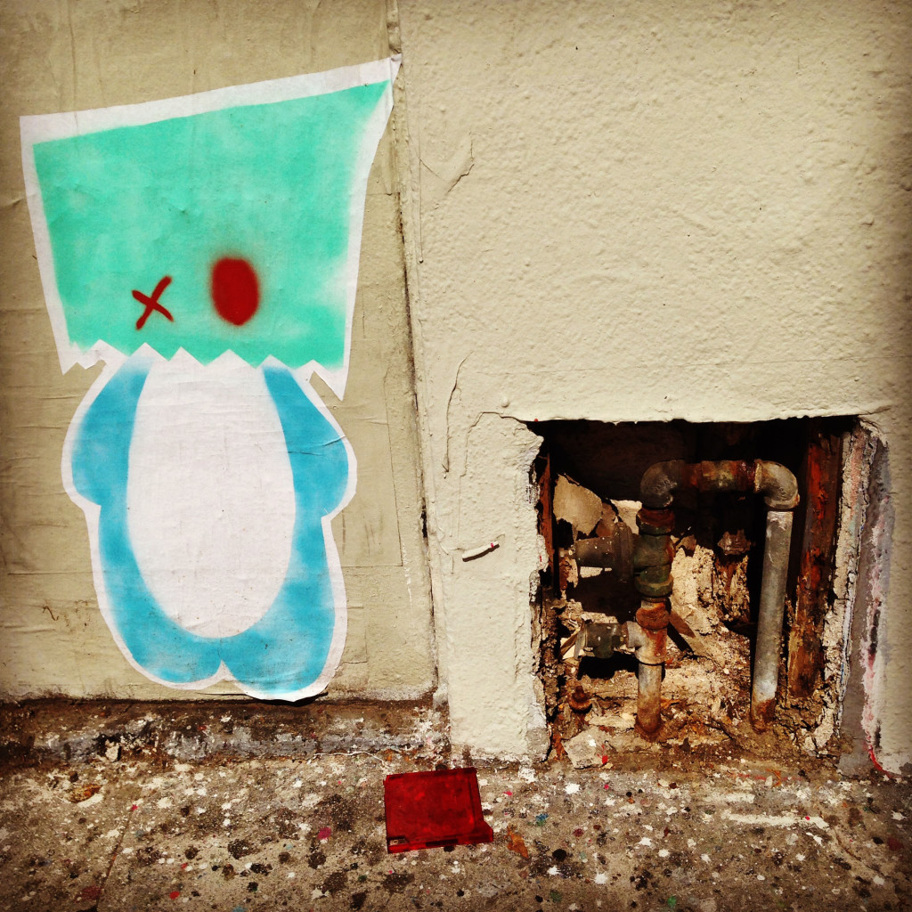 streetartlosangelesblockheadmelrose