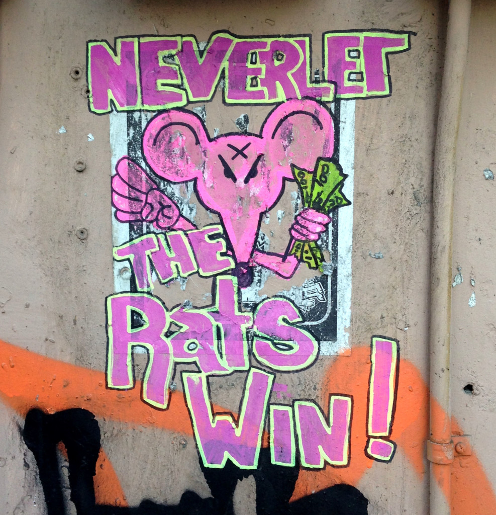 streetartlosangelesneverlettheratswin