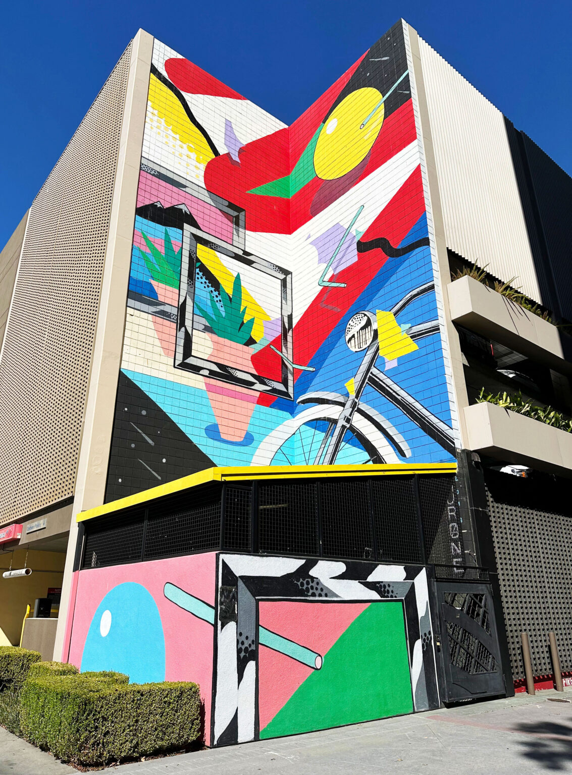 California Murals- Iker Muro for Wide Open Walls in Sacramento ...